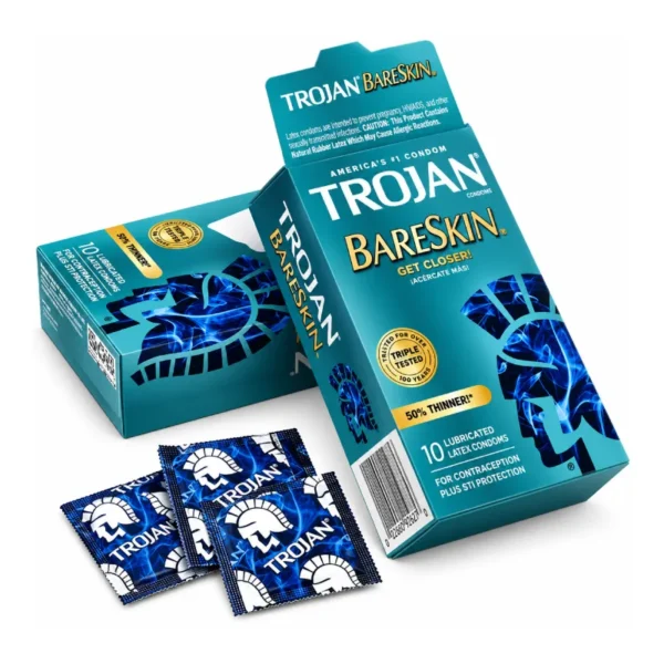 022600957058 TROJAN BARESKIN GRY