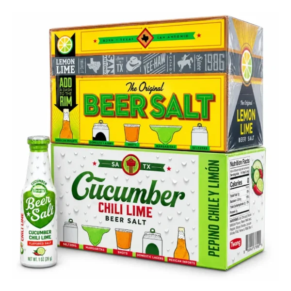 TWG BEER SALT LARGE
