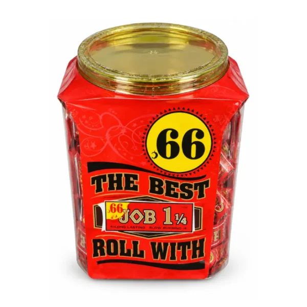 077170101875 JOB ORANGE JAR