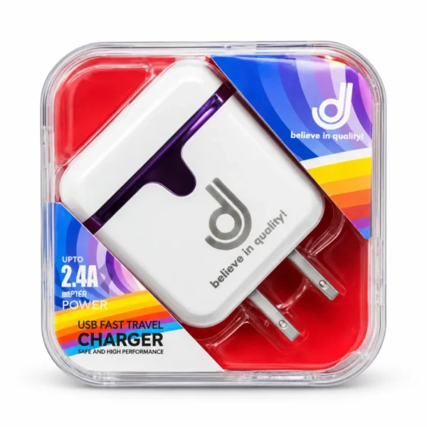 19027_DJ WALL CHARGER DJ WALL CHARGER (19027)