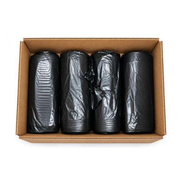 45 GAL 40x46 Black Trash Bag 45 GAL 40x46 BLACK