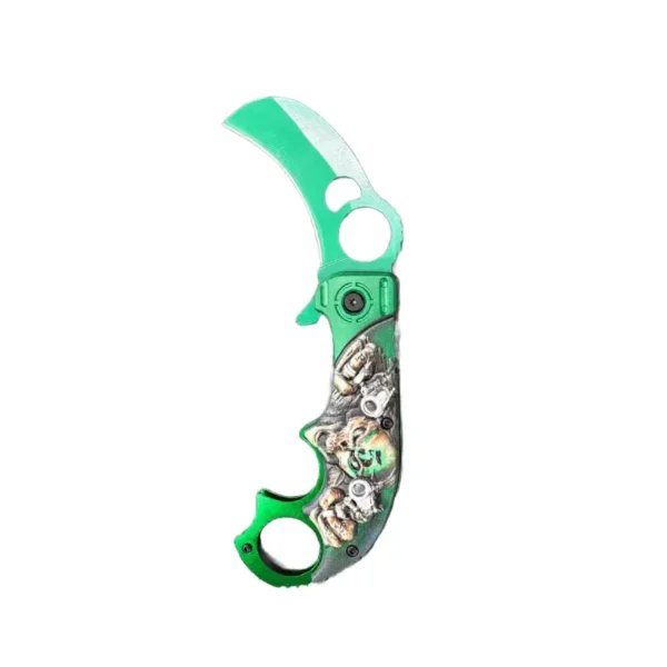715 KNIFE NEW #715