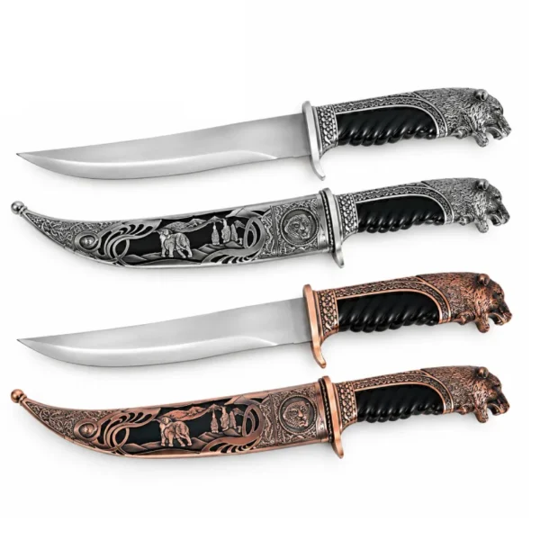 7323266720042 KNIFE HUNTING FL15208