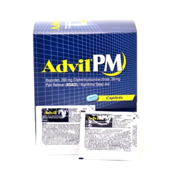 ADVIL PM 25CT