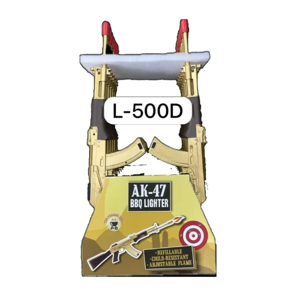 AK47 GUN LTR -L 500D AK47 GUN LTR -L 500D
