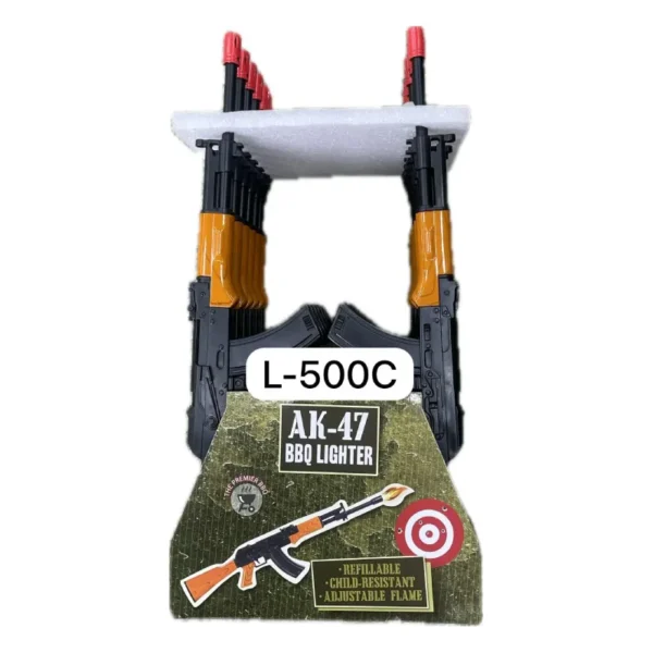 AK47 WOOD CLR L500C AK47 WOOD CLR L500C