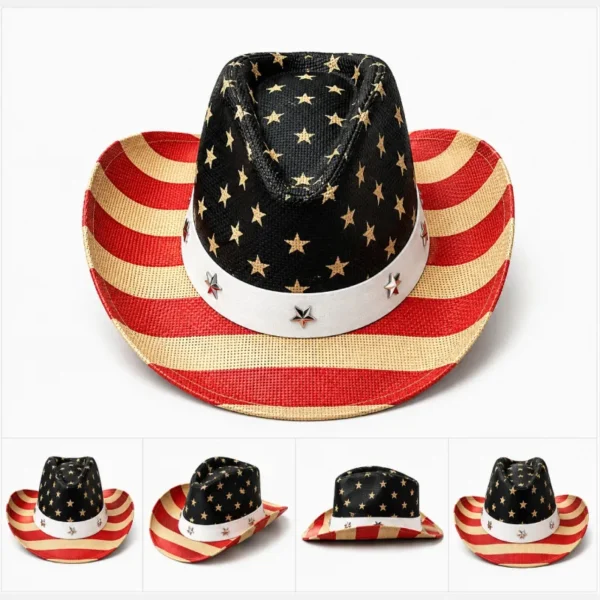 AMERICAN HAT