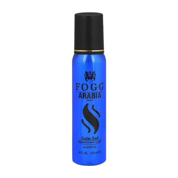 FOGG BODYSPRAY 120ML ARABIA/FINE/MASTER