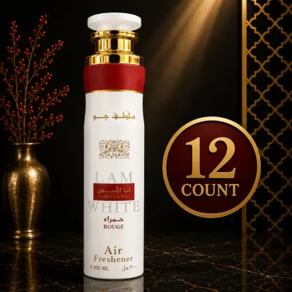 Ana Abiyedh Rouge Air Freshener 300ml – Pack of 12 Ana Abiyedh Rouge Air Freshener 300ml – Pack of 12