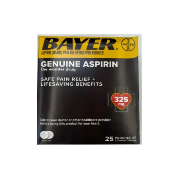 BAYER ASP TABLET