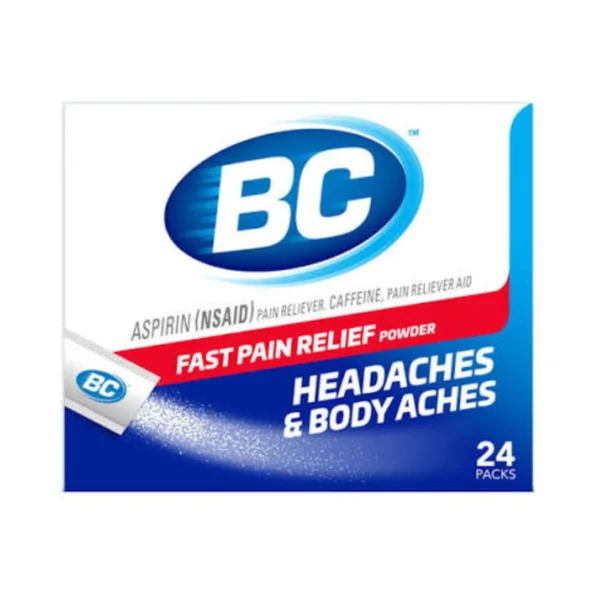 BC 6PK POWDER 24CT BC 6PK POWDER 24CT