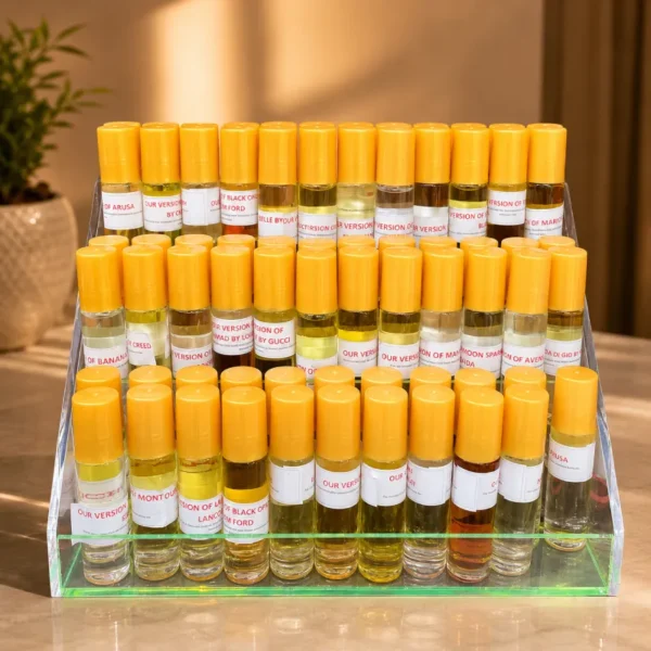 BODY OIL DSPLY 72CT BDY OIL DSPLY 72CT