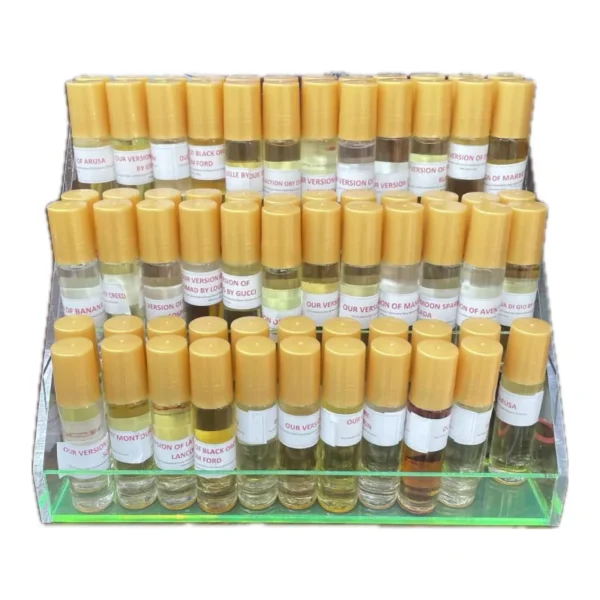 BDY OIL DSPLY 72CT BDY OIL DSPLY 72CT