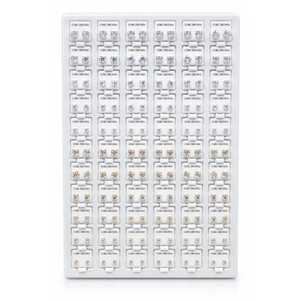 BJ 72 PAIR CLEAR BJ CLEAR 72CT