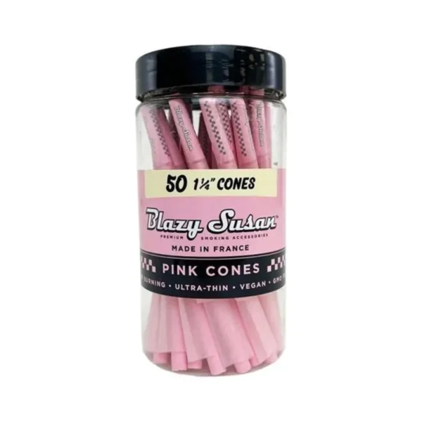BLAZY SUSAN PINK CNS
