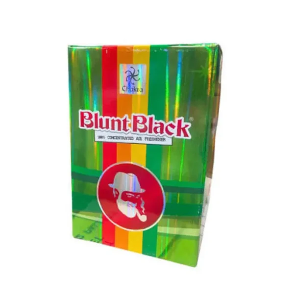 BLUNT BLACK 72 CT BLUNT BLACK 72 CT
