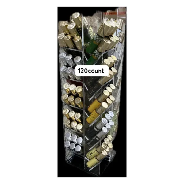 BODY OIL DISPLAY