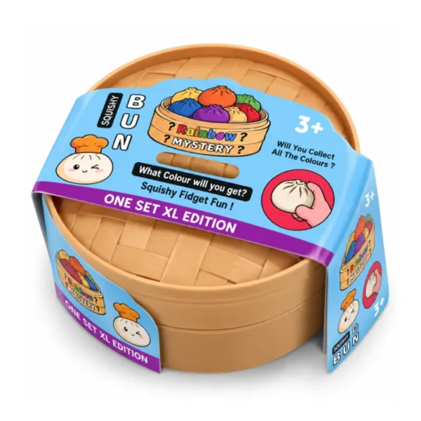 BUN SQUISHY EXTRA LARGE BUN SQUISHY EXTRA LARGE