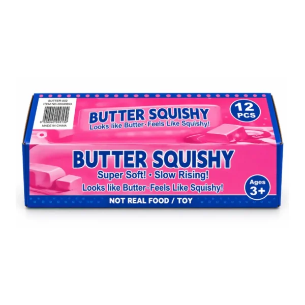 BUTTER-STRAWBERRY BUTTER-STRAWBERRY