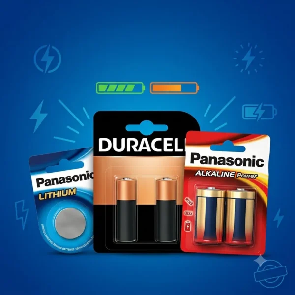 Batteries
