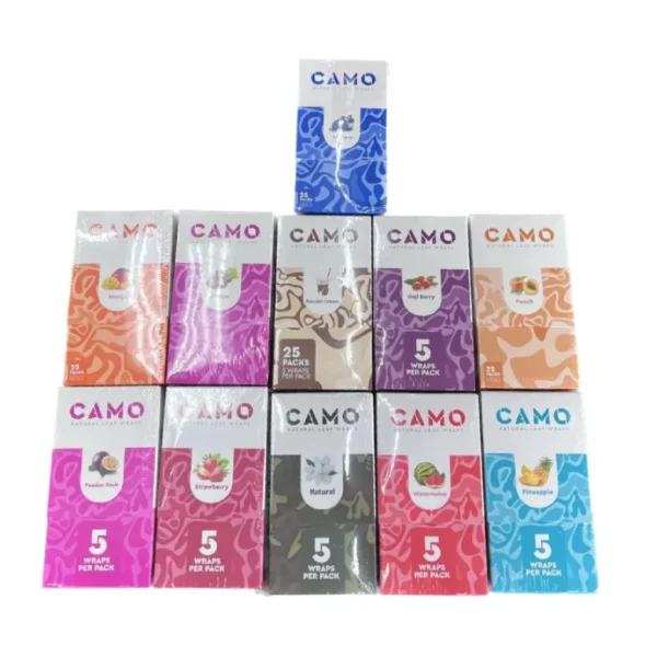 CAMO WRAP CAMO WRAP