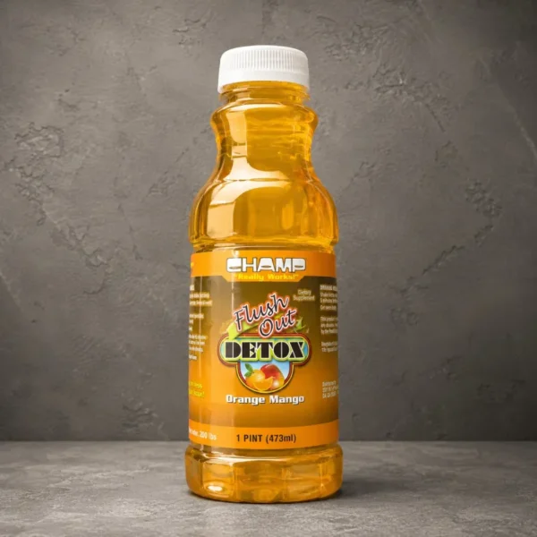 CHAMP DETOX