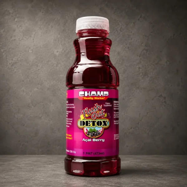 CHAMP DETOX