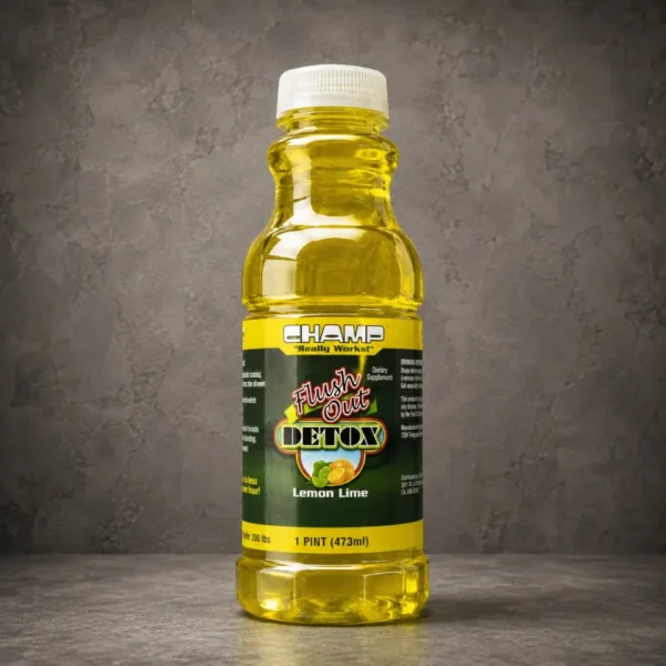 CHAMP DETOX