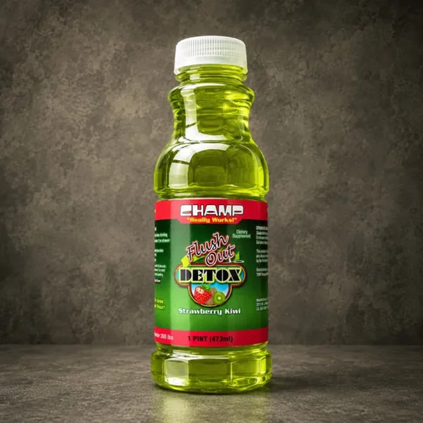 CHAMP DETOX