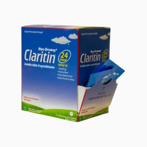 CLARITIN TABLET 25CT