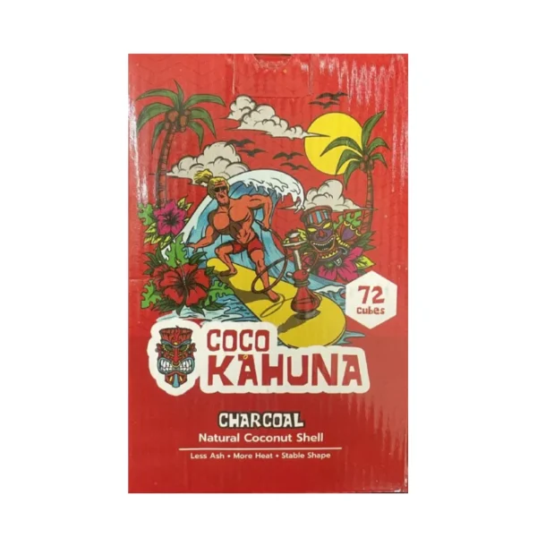 COCO KAHUNA 72CT