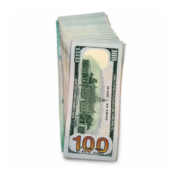 CURRENCY MYLAR BAGS 3.5OZ CURRENCY MYLAR BAGS 3.5OZ