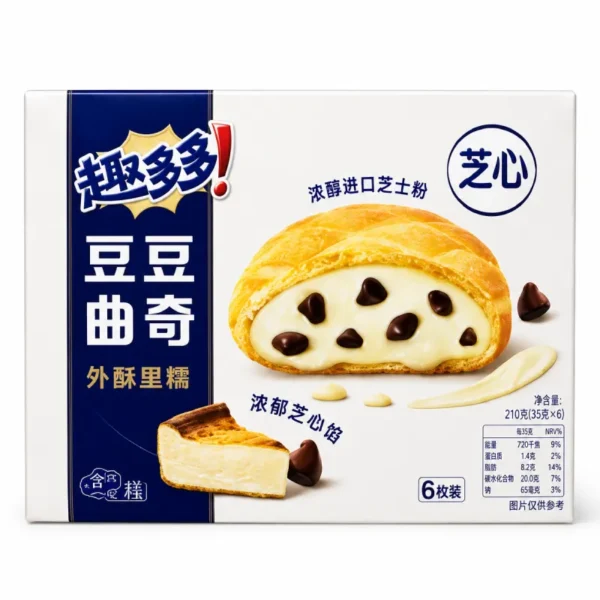 Chips Ahoy - Soft Sandwich Cookie Cheesecake Chips Ahoy - Soft Sandwich Cookie Cheesecake