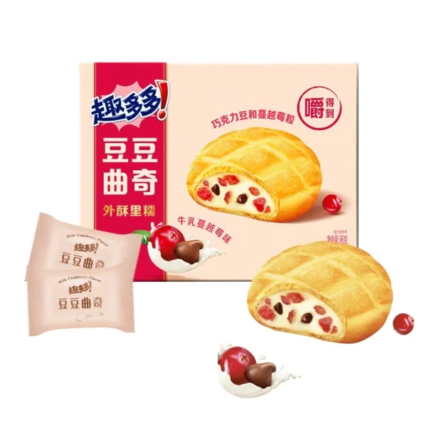 Chips Ahoy - Soft Sandwich Cookie Cranberry Chips Ahoy - Soft Sandwich Cookie Cranberry
