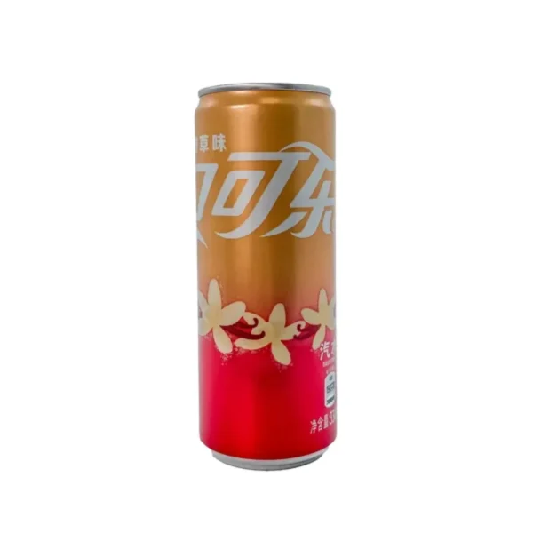 Coca-Cola Vanilla – 330ml Can Coca-Cola Vanilla – 330ml Can (Single / 48-Can Case)