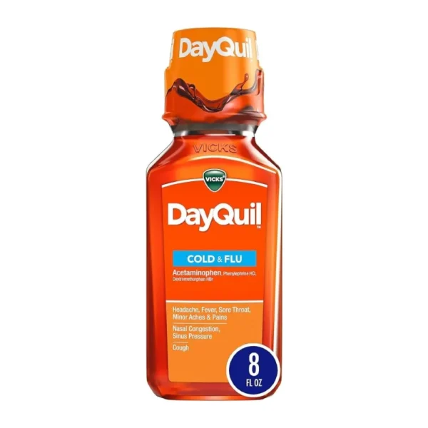 DAYQUIL LIQUID