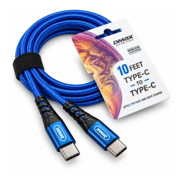 DMAX PD 10FT TC-TC
