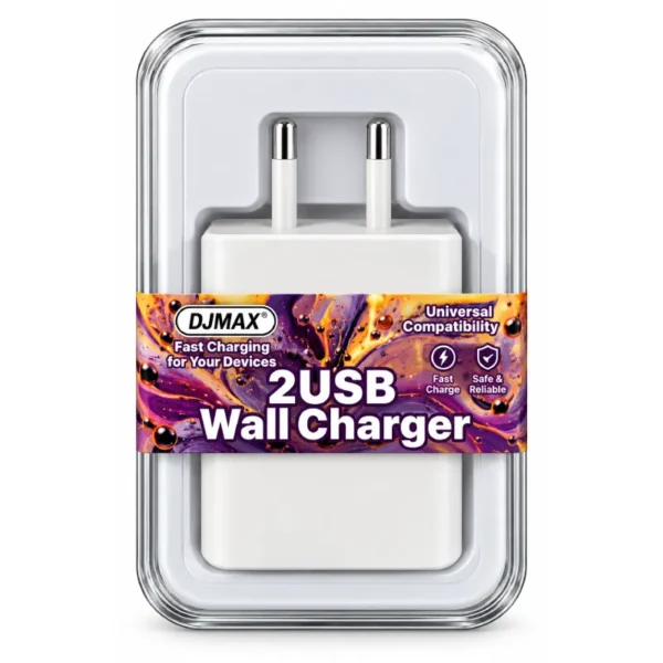 DMAX WALL CHARGER DMAX WALL CHARGER