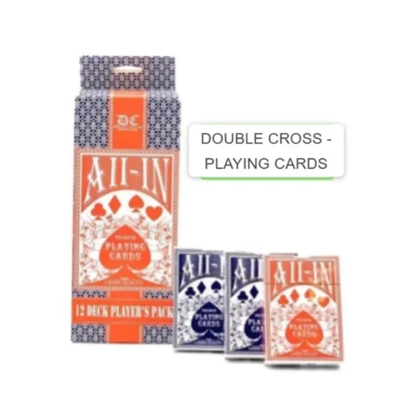 DOUBLE CROSS