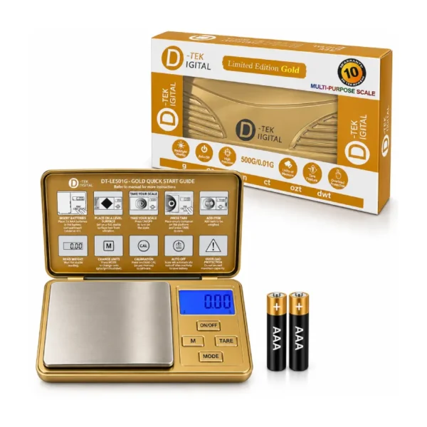 DT LE501 GOLD DT LE501 GOLD