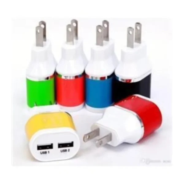 DUAL WALL 2 AMP