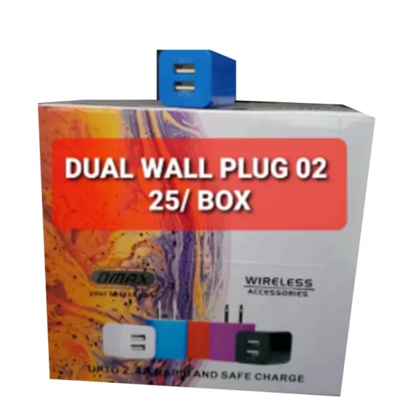DUAL WALL PLUG 02 DUAL WALL PLUG 02