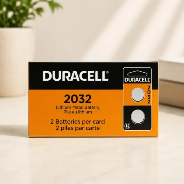 DURACELL LITHIUM BATTERY 3V 1PK LITH 3V 2PK