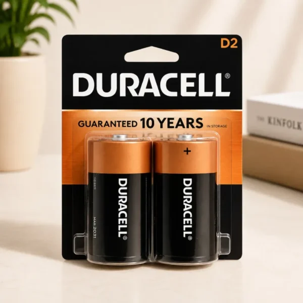 Duracell 9V Battery Duracell 9V Battery - 1 Pack