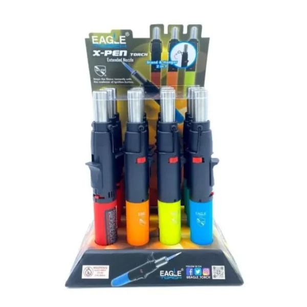 Eagle 8" X-Pen Torch - PT133XP Eagle 8" X-Pen Torch - PT133XP