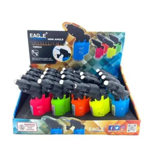 Eagle Torch - Mini Angle Tamper PT116T Eagle Torch - Mini Angle Tamper PT116T