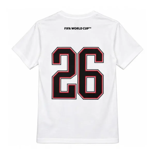 FIFA WORLD CUP SHIRT FIFA WORLD CUP SHIRT