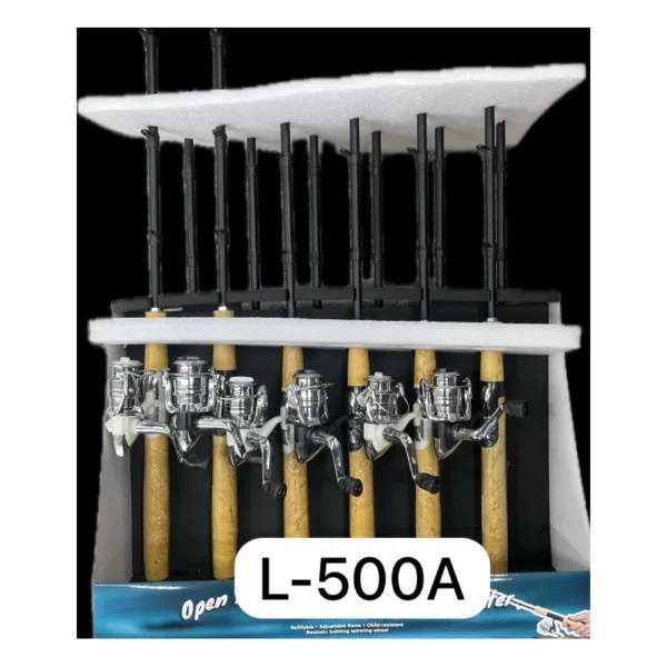 FISH POLE LIG-L501A FISH POLE LIG-L501A