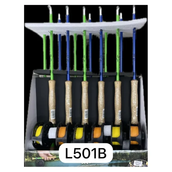 FLY FISH BBQ L501B