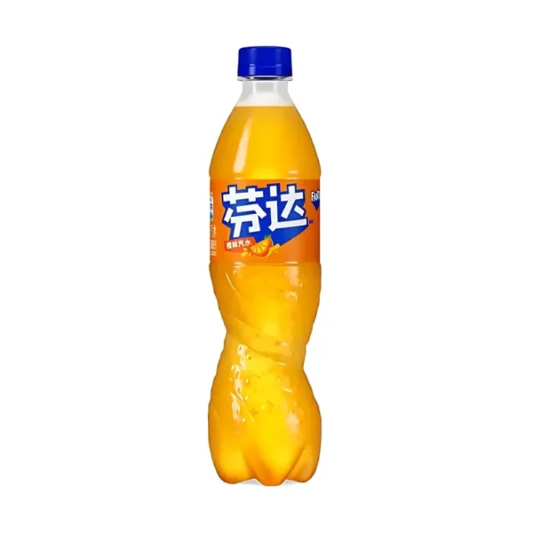Fanta Orange – 500ml Bottle (Single _ 48-Bottle Case) Fanta Orange – 500ml Bottle (Single / 48-Bottle Case)